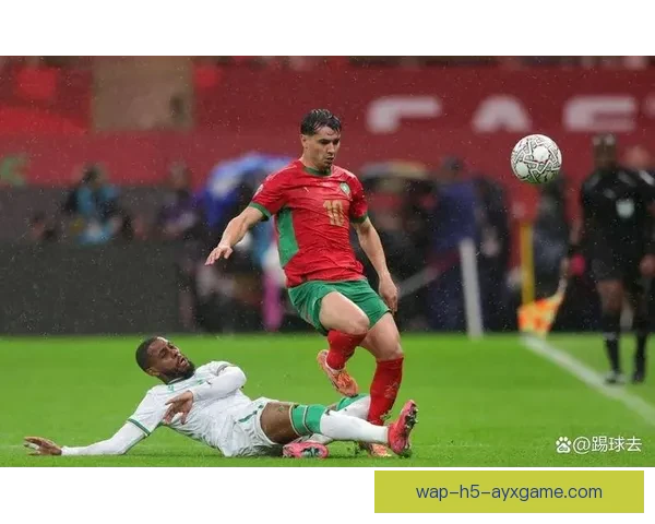 直播镜头聚焦摩洛哥球员赛场激情与成长故事全纪录幕后瞬间与技战术风采